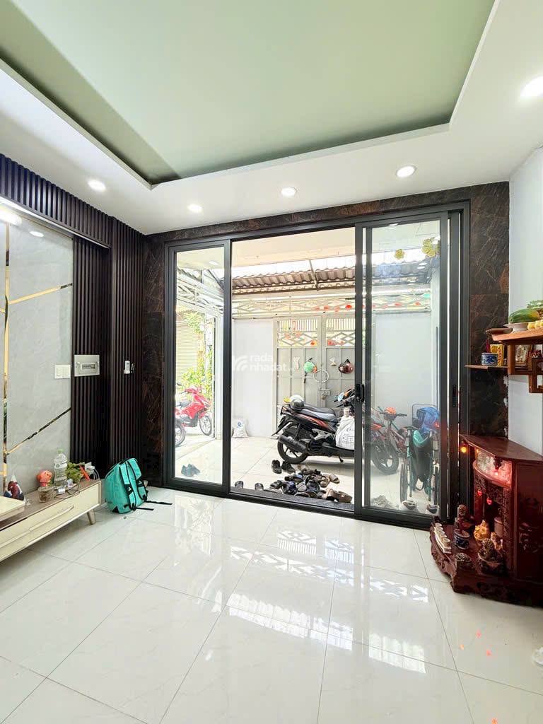 [PHÚ NHUẬN] 60M2 - 4TẦNG - HUỲNH VĂN BÁNH - 5PN - 4x15 