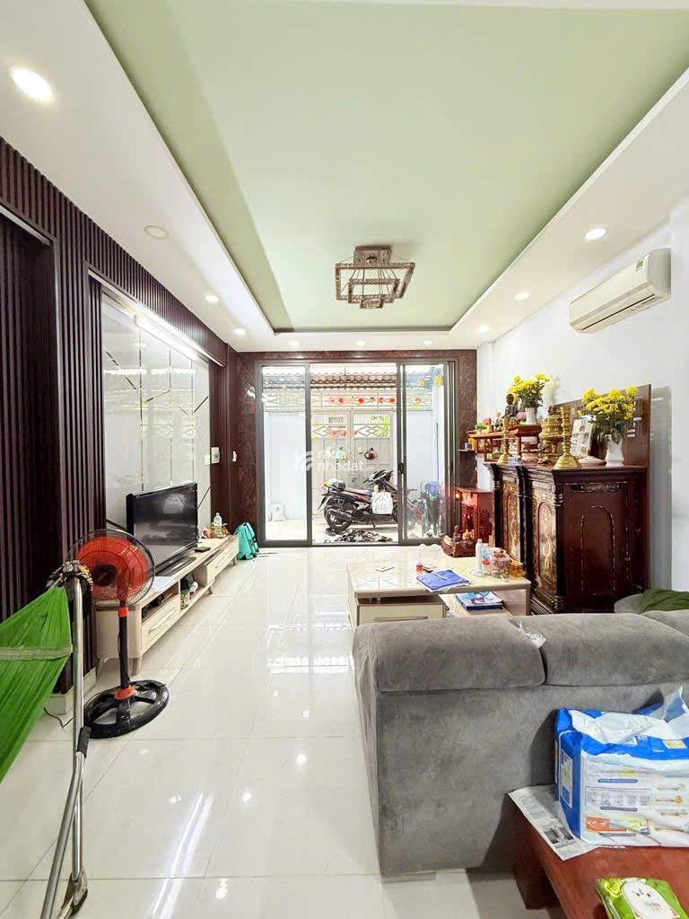 [PHÚ NHUẬN] 60M2 - 4TẦNG - HUỲNH VĂN BÁNH - 5PN - 4x15 