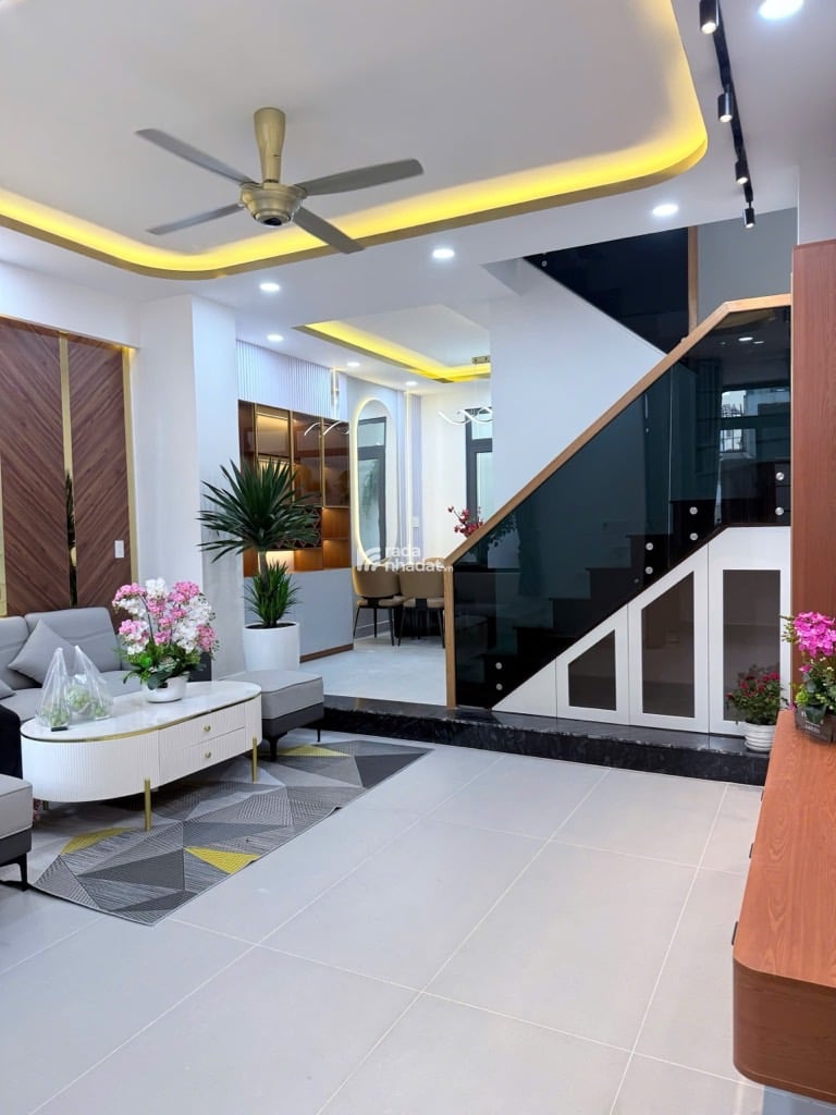 SAU MTKD NGÔ ĐỨC KẾ, BÌNH THẠNH, 51M2 CÓ KC Ở NGAY. GIẢM 350TR CHỈ CÒN 7.9T TL 