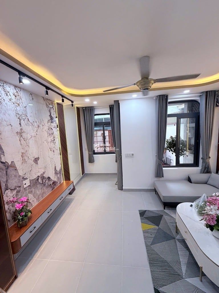 SAU MTKD NGÔ ĐỨC KẾ, BÌNH THẠNH, 51M2 CÓ KC Ở NGAY. GIẢM 350TR CHỈ CÒN 7.9T TL 