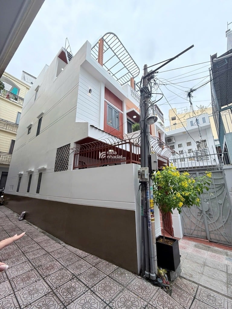 SAU MTKD NGÔ ĐỨC KẾ, BÌNH THẠNH, 51M2 CÓ KC Ở NGAY. GIẢM 350TR CHỈ CÒN 7.9T TL 