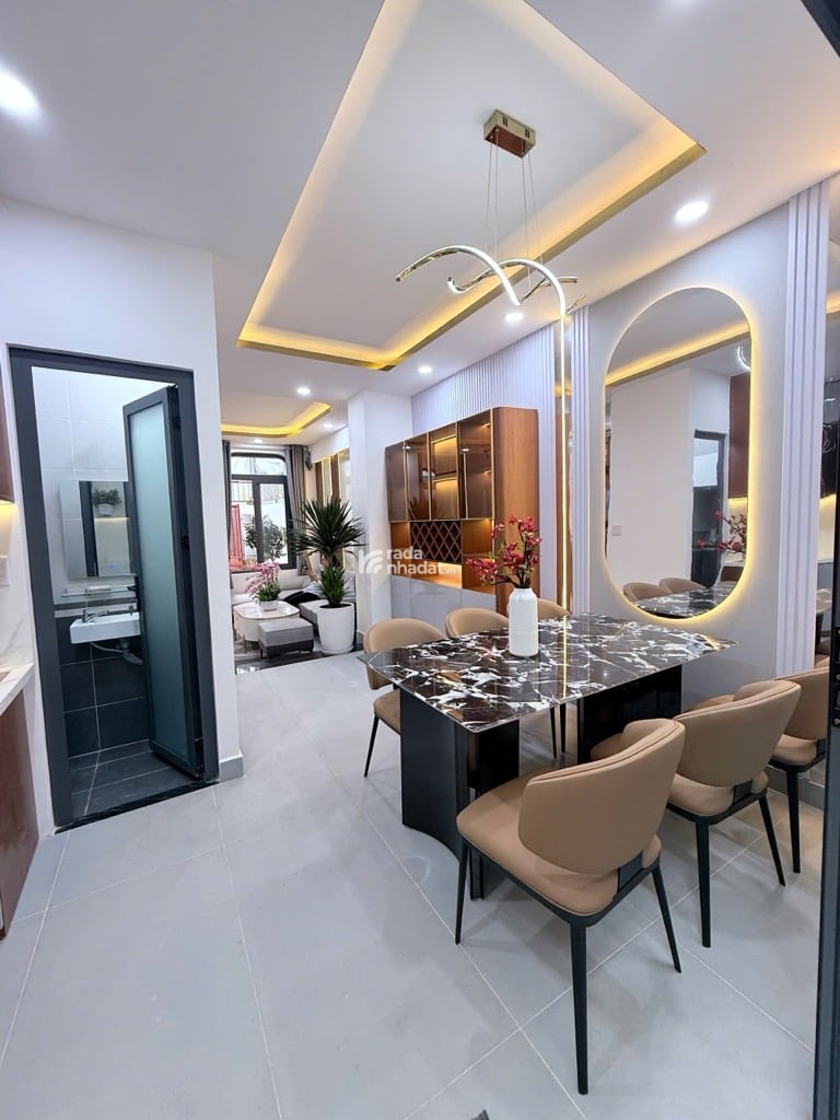 SAU MTKD NGÔ ĐỨC KẾ, BÌNH THẠNH, 51M2 CÓ KC Ở NGAY. GIẢM 350TR CHỈ CÒN 7.9T TL 