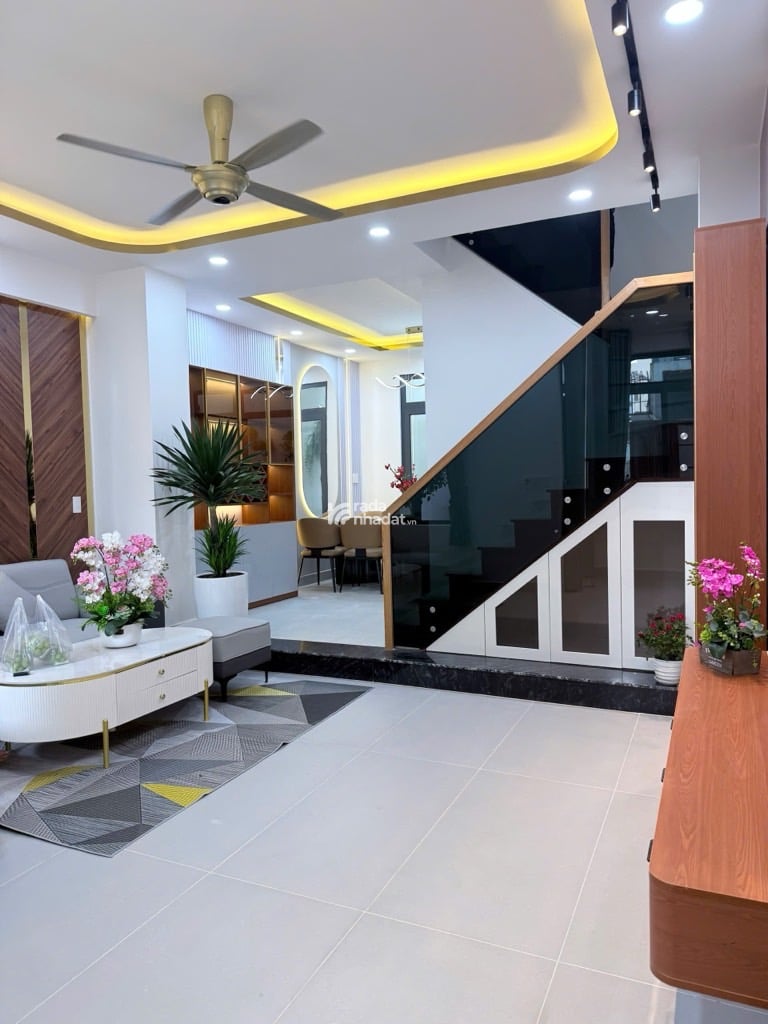 SAU MTKD NGÔ ĐỨC KẾ, BÌNH THẠNH, 51M2 CÓ KC Ở NGAY. GIẢM 350TR CHỈ CÒN 7.9T TL 