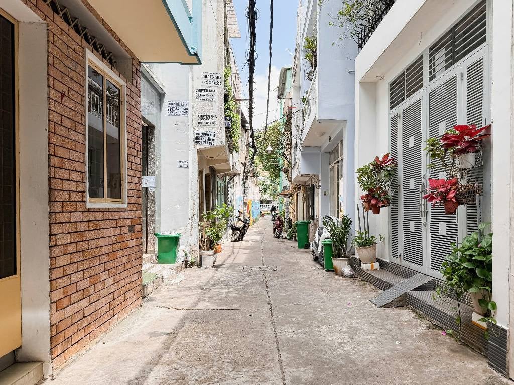 CHDV ĐIỆN BIÊN PHỦ, BÌNH THẠNH, 50TR DÒNG TIỀN MỖI THÁNG. GIẢM 550TR CHỈ CÒN 11.5T TL 