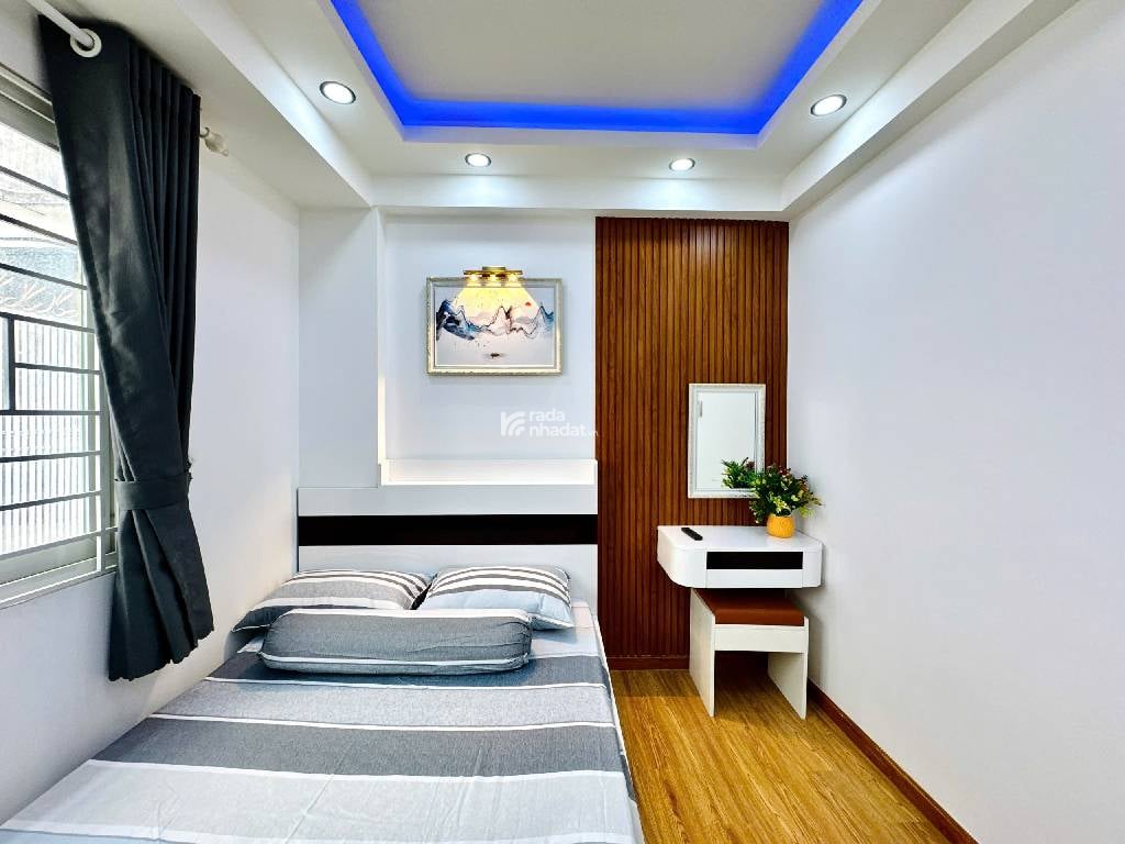 TRUNG TÂM TP. SÁT HẺM XE HƠI DUY TÂN, PHÚ NHUẬN, 20M2 CÓ KC Ở NGAY. GIẢM 350TR CHỈ CÒN 3.5T TL 