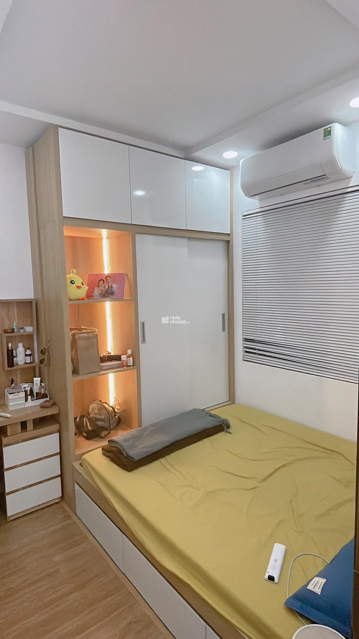 Bán nhanh căn hộ 3 ngủ rất đẹp tại chung cư Viện Bỏng Lê Hữu Trác, Hà Đông LH 0989 862 ***
