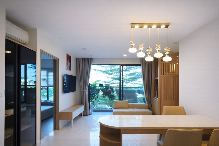 Hàng đẹp Vinhomes Grand Park: 2PN 67,60m2 tại S2.02, 3,67tỷ