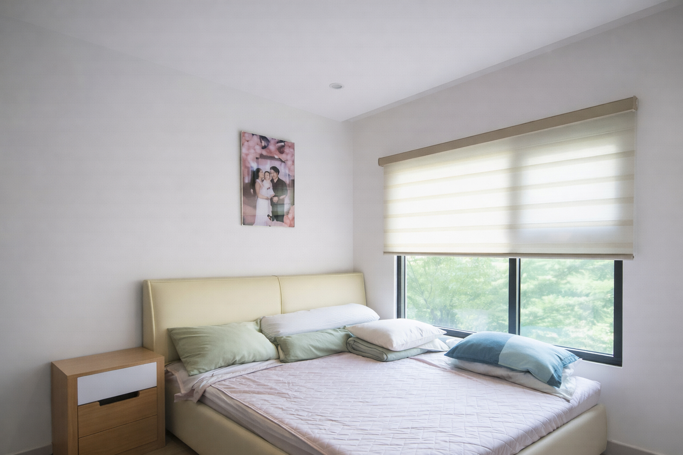 Hàng đẹp Vinhomes Grand Park: 2PN 67,60m2 tại S2.02, 3,67tỷ