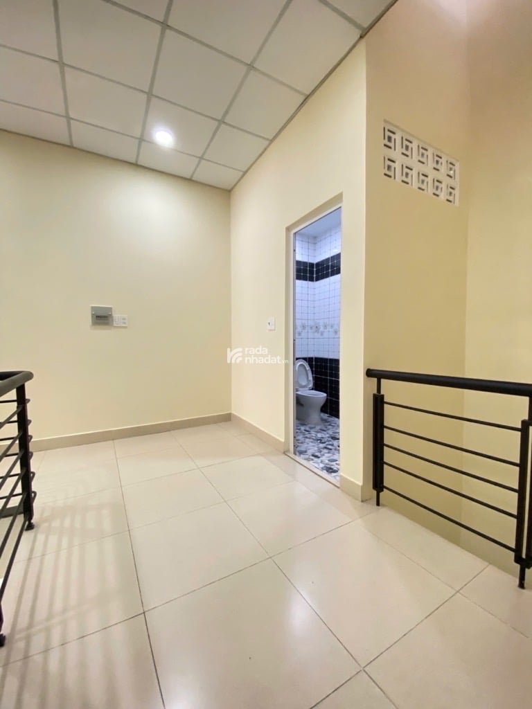 BÁN NHÀ 2 TẦNG MỚI, HXH TÂY HOÀ, Q9, 60M2, NHỈNH 6 TỶ