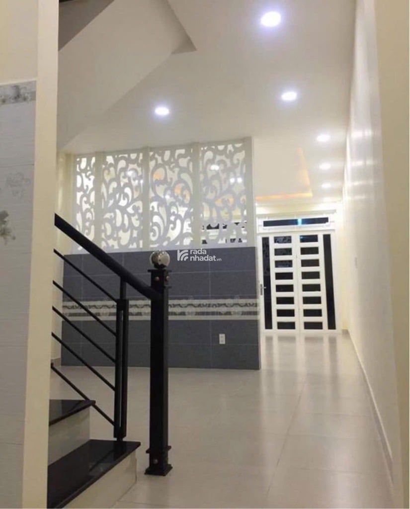 BÁN NHÀ 2 TẦNG MỚI, HXH TÂY HOÀ, Q9, 60M2, NHỈNH 6 TỶ