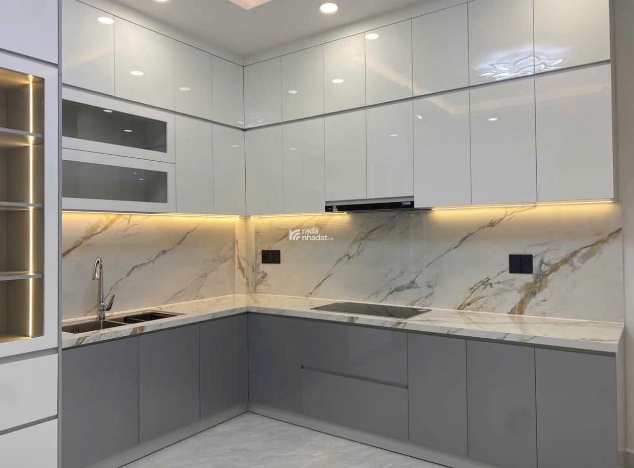 Siêu phẩm nhà đường Lê Hoàng Phái, Gò Vấp / 50m2 / 3 tỷ 750 triệu / sổ hồng chính chủ/ hẻm ô tô