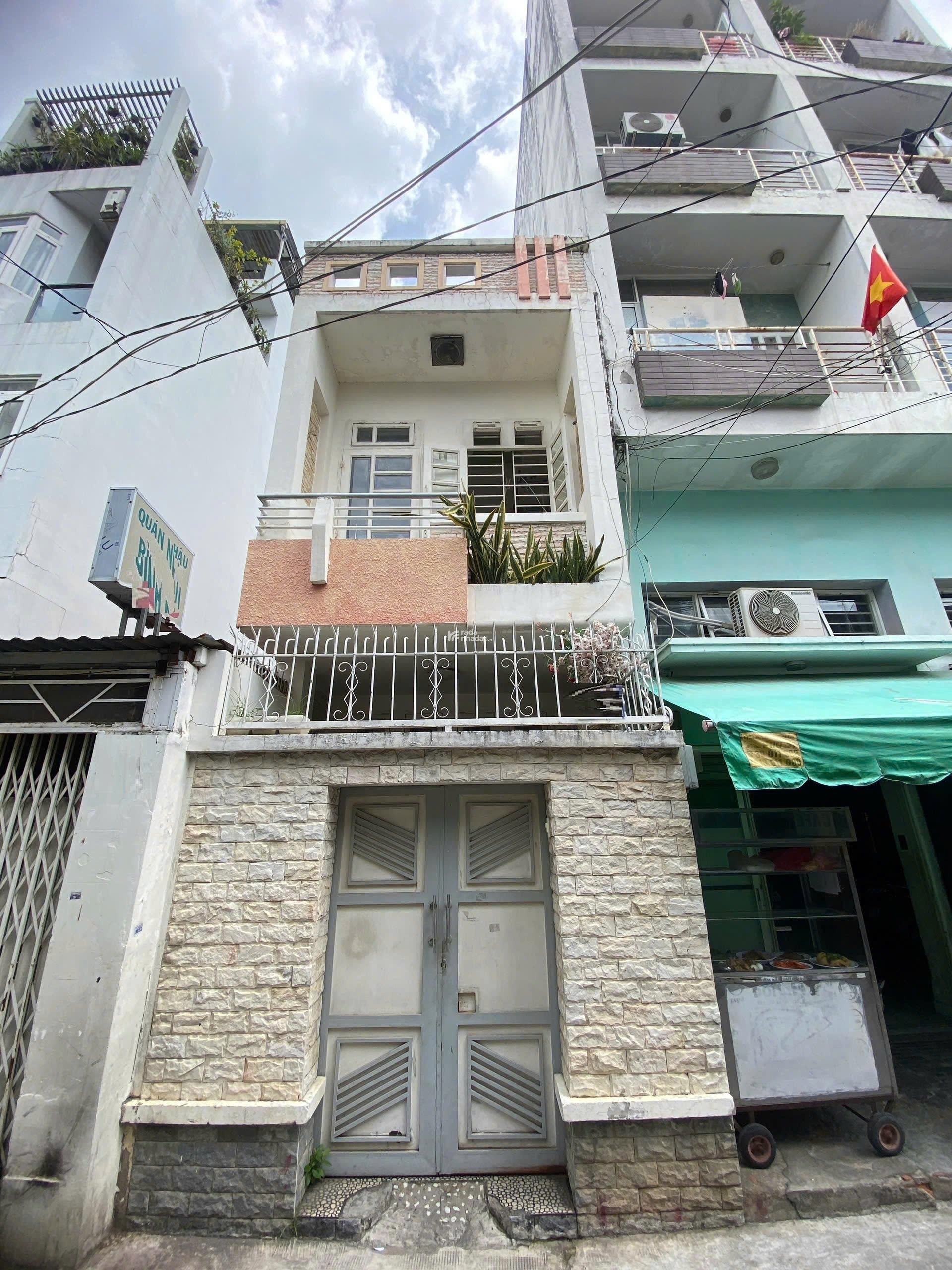 Hot Bán Gấp Nhà Trung Tâm Quận 10