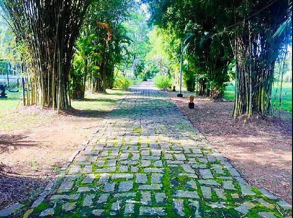 BIỆT THỰ CỦ CHI - KHU DUY NHẤT QUI HOẠCH PHỨC HỢP ĐỦ MỌI TIỆN ÍCH .250M2 - GIÁ .9.99 TỶ