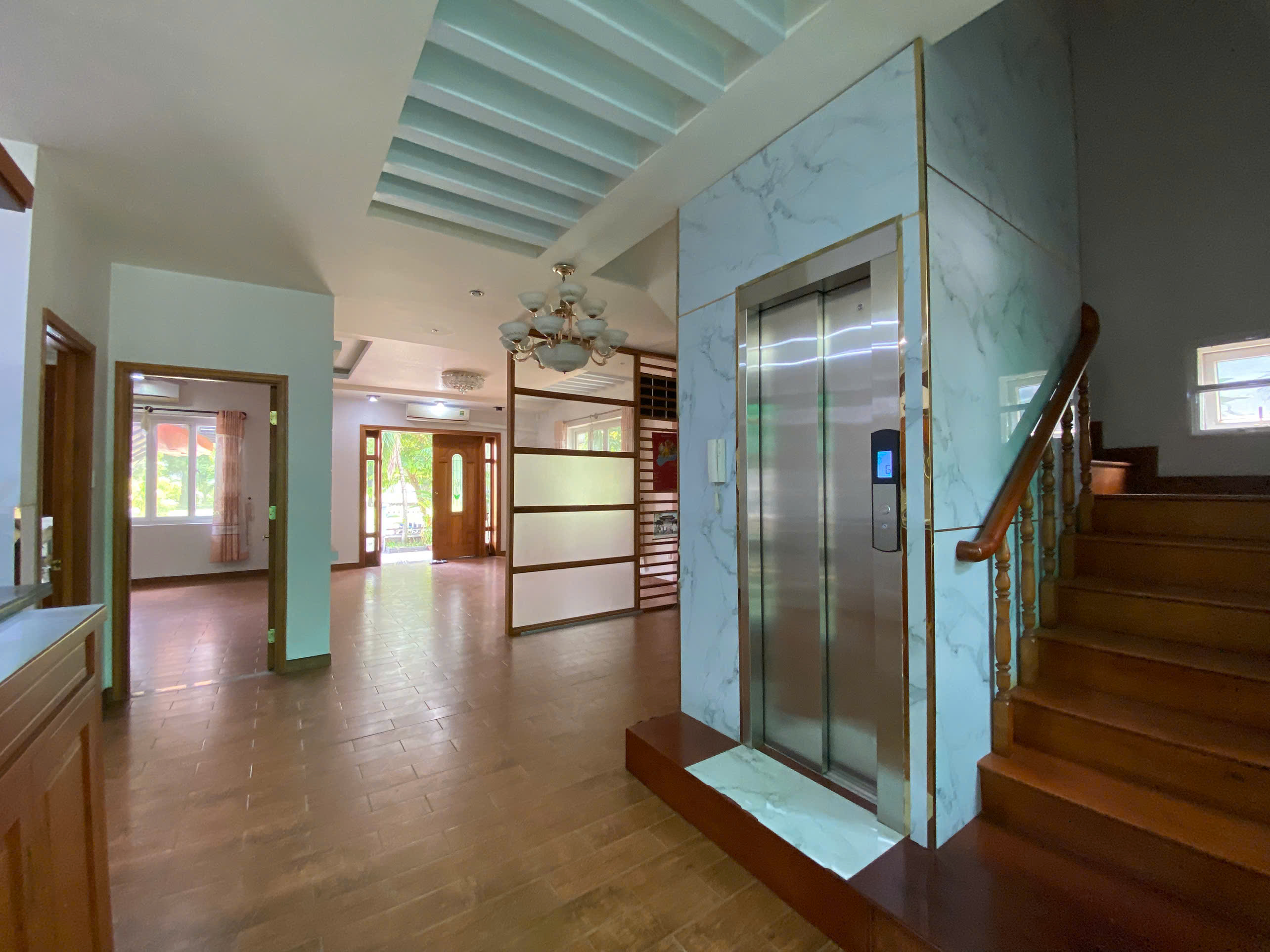 BIỆT THỰ CỦ CHI - KHU DUY NHẤT QUI HOẠCH PHỨC HỢP ĐỦ MỌI TIỆN ÍCH .250M2 - GIÁ .9.99 TỶ