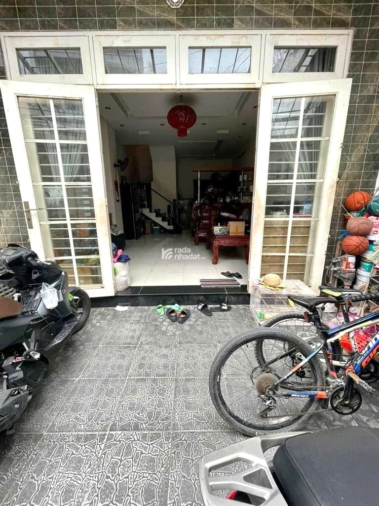 ĐƯỜNG SỐ LÝ PHỤC MAN, 60M2, NHÀ 4 TẦNG, 7.5 TỶ, ÔTÔ TRÁNH ĐƯỜNG THÔNG, GẦN LOTTE,