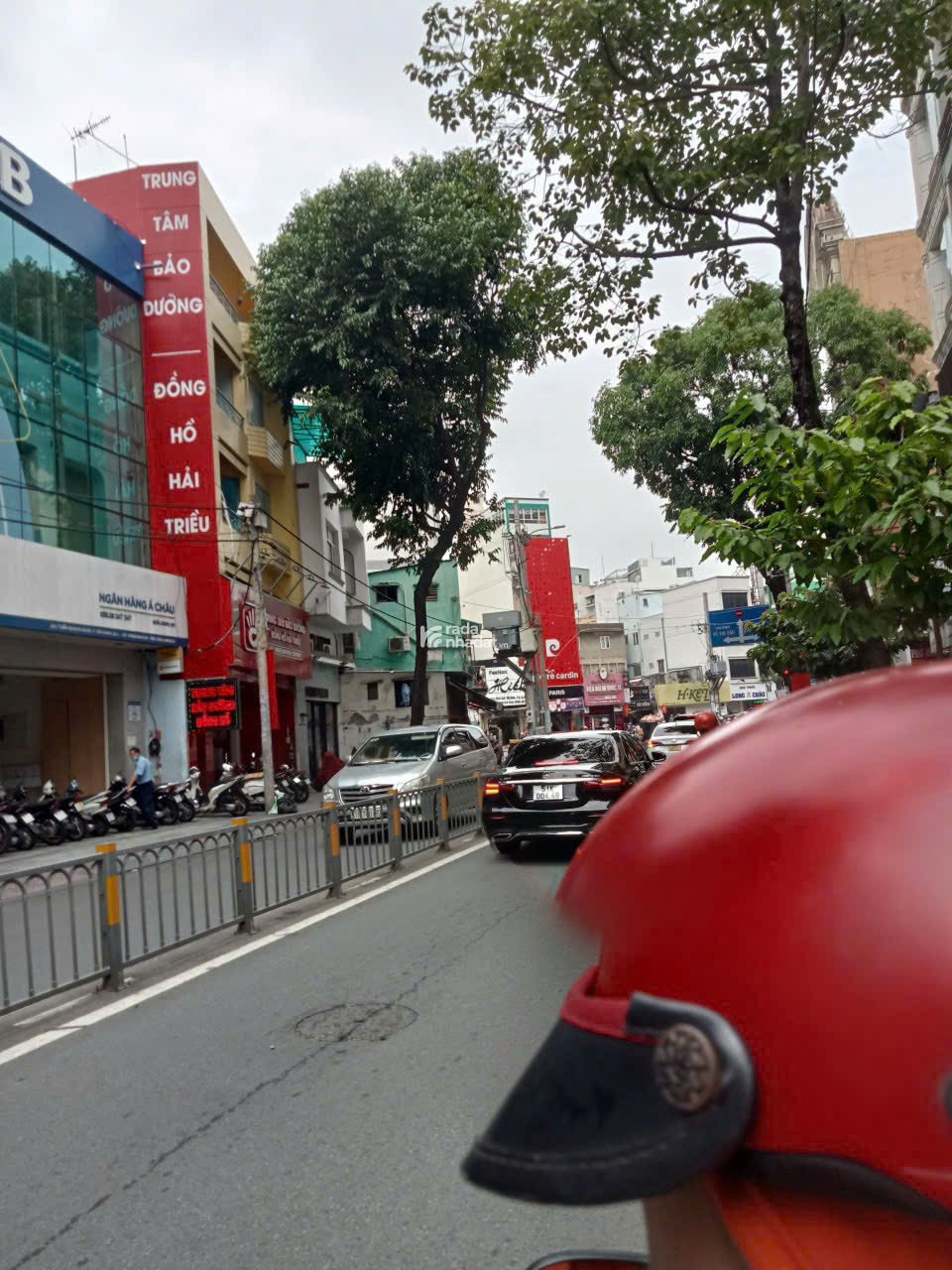 **Bán nhà mặt tiền 259 Trần Quang Khải, Quận 1**
