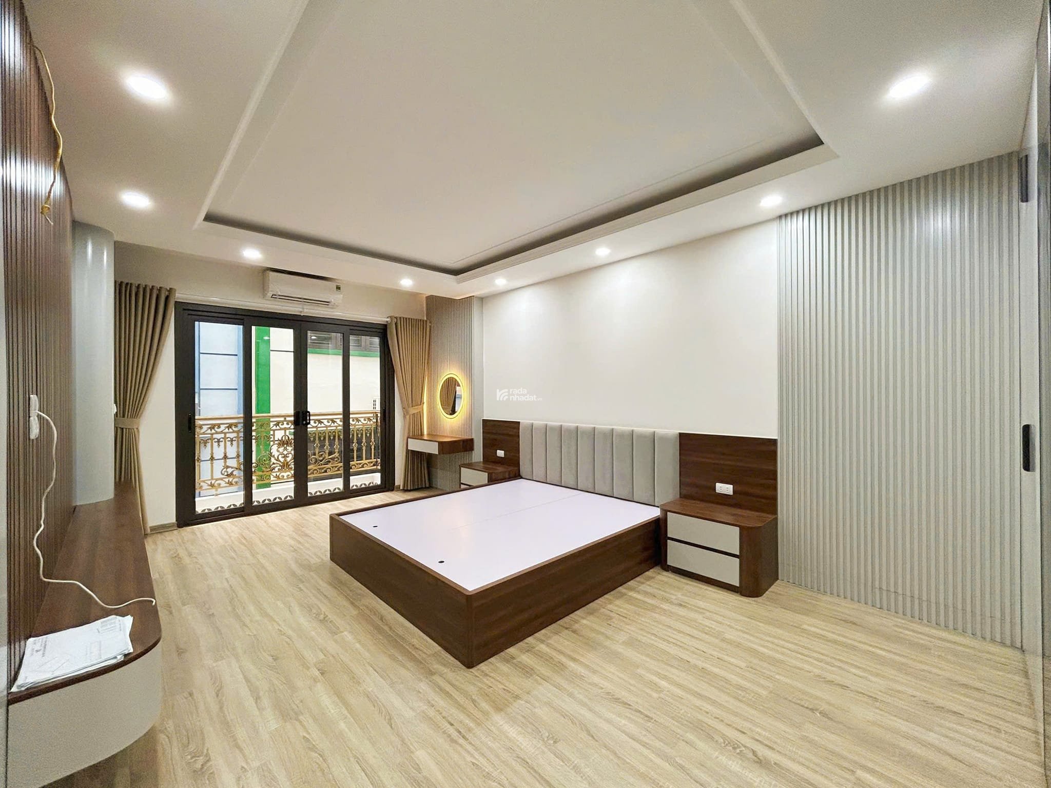 Bán căn góc CC Hồng Hà Tower tại 89 Thịnh Liệt, diện tích 56m2 - 2N 2VS - giá 3,55 tỷ LH 0983 873 ***
