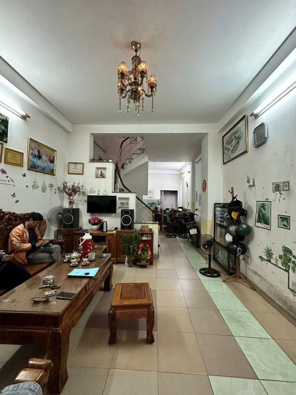 Chủ bán GẤP nhà Phú Nhuận, 42m2 giá chỉ 3ty5, HXH, lh ngay để đi xem nhà