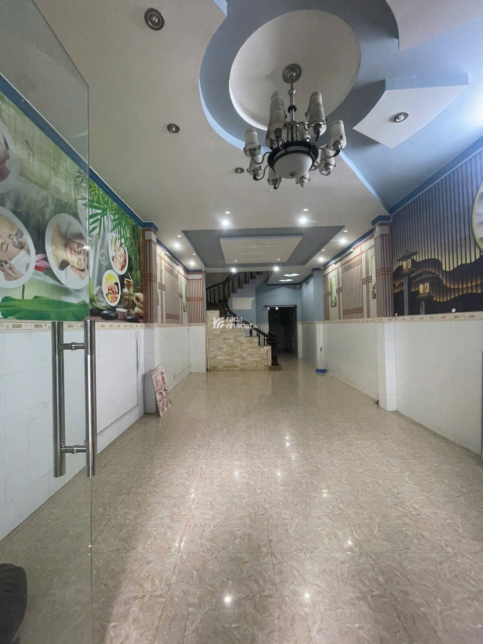 Căn nhà 2 tầng, 54m2 ngay Hồng Hà, Tân Bình. Giá: 3 Tỷ 290. SHR, hẻm 5m, full nội thất