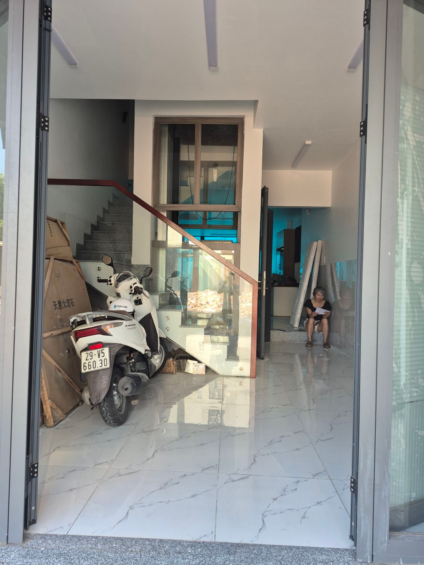 HXH 5m Lê Trọng Tấn, 90m2, 4.3x18, 4 tầng, nhà đẹp ở ngay, Chỉ 9.2 tỷ TL