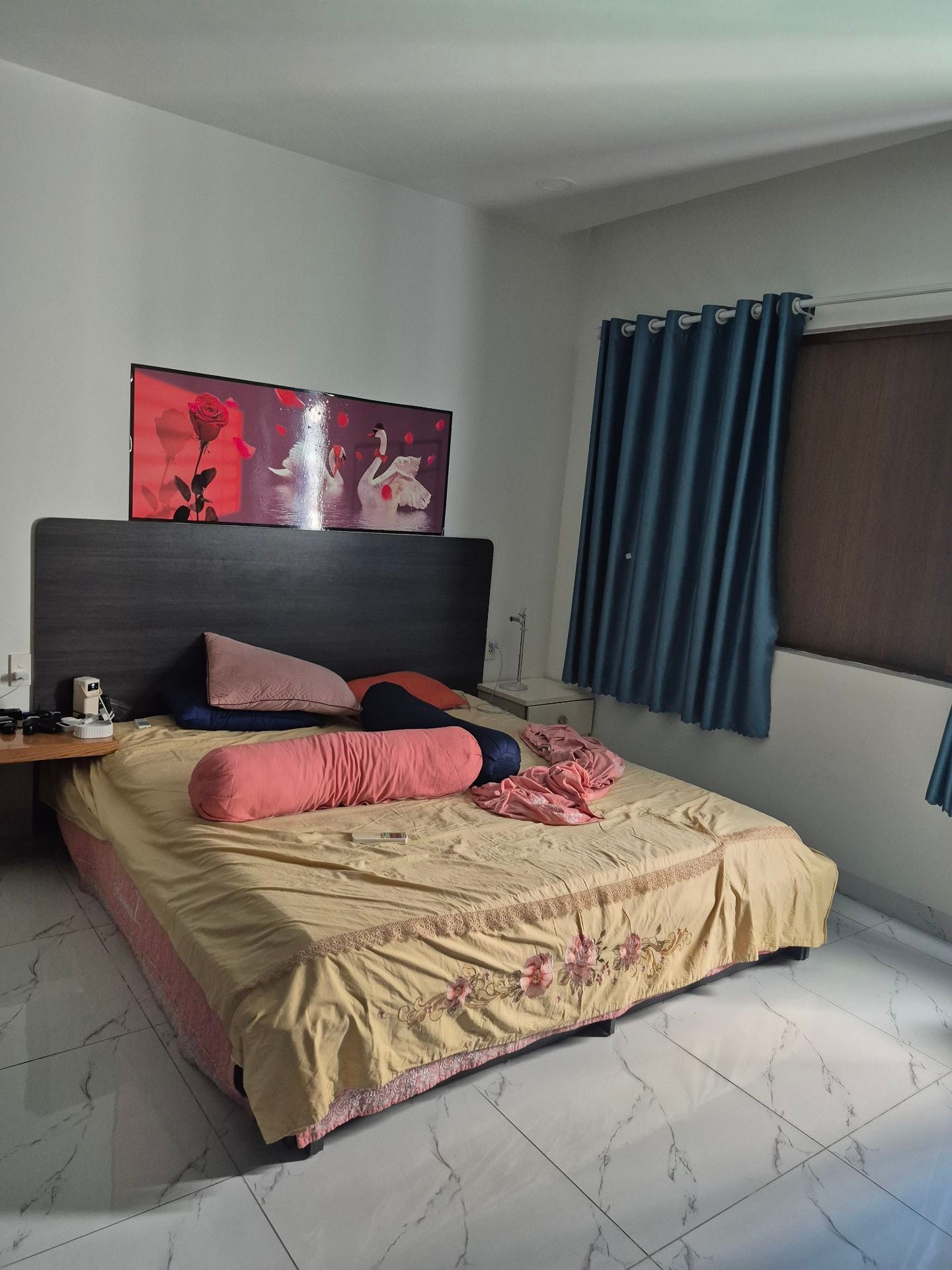 HXH 5m Lê Trọng Tấn, 90m2, 4.3x18, 4 tầng, nhà đẹp ở ngay, Chỉ 9.2 tỷ TL