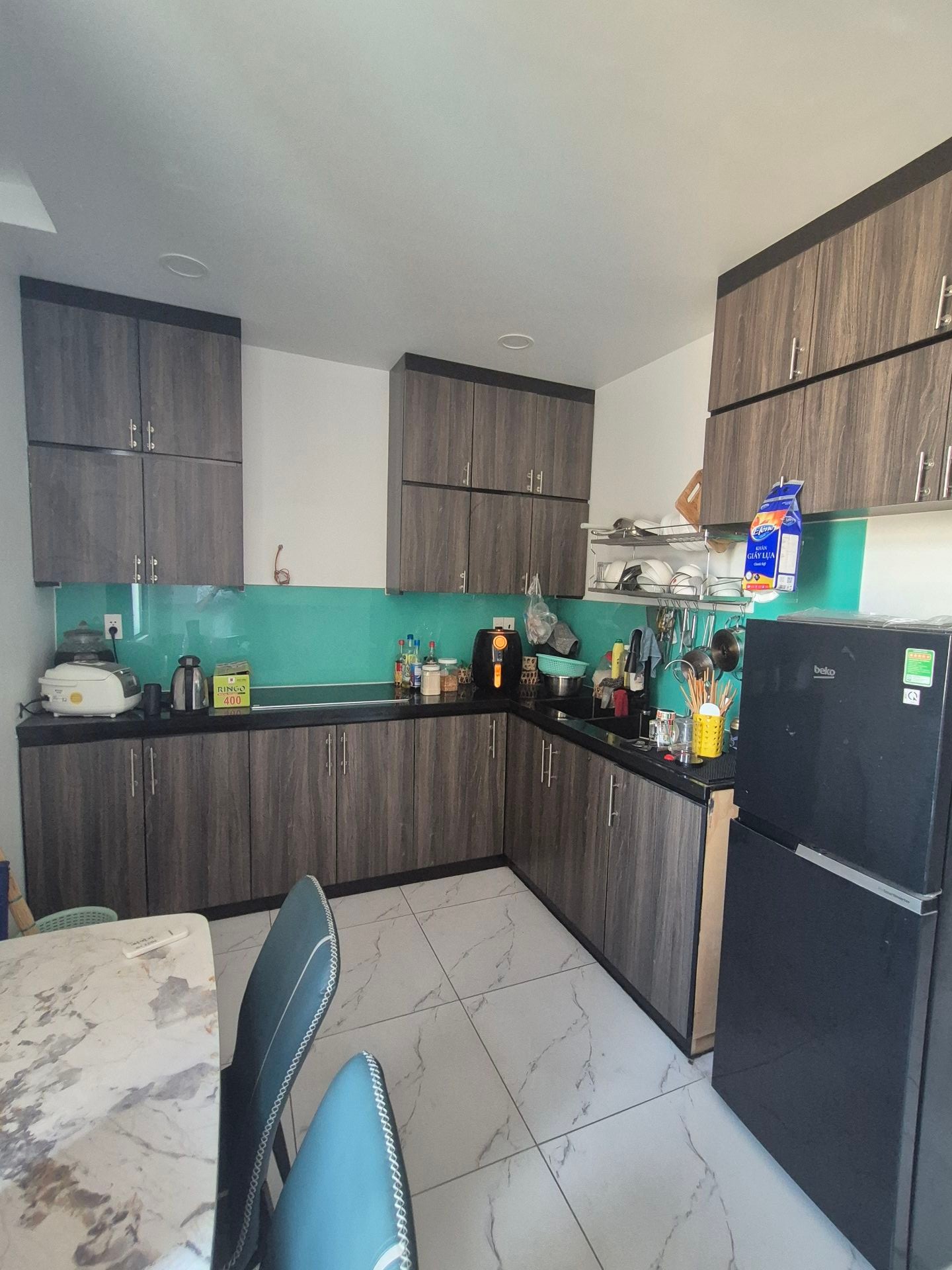 HXH 5m Lê Trọng Tấn, 90m2, 4.3x18, 4 tầng, nhà đẹp ở ngay, Chỉ 9.2 tỷ TL