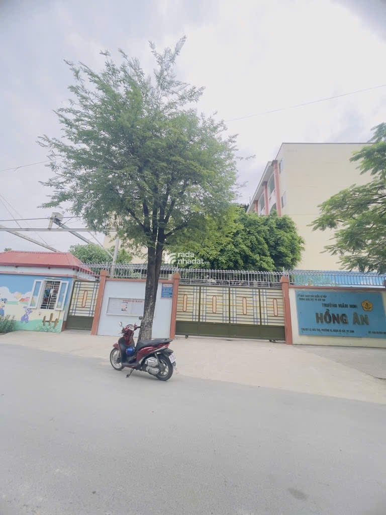 Bán gấp lô đất đẹp 2 mặt hẻm 8m  Đối diện Chung cư Osimi   Lê Đức Thọ  P15 Gò Vấp 19.75Tỷ