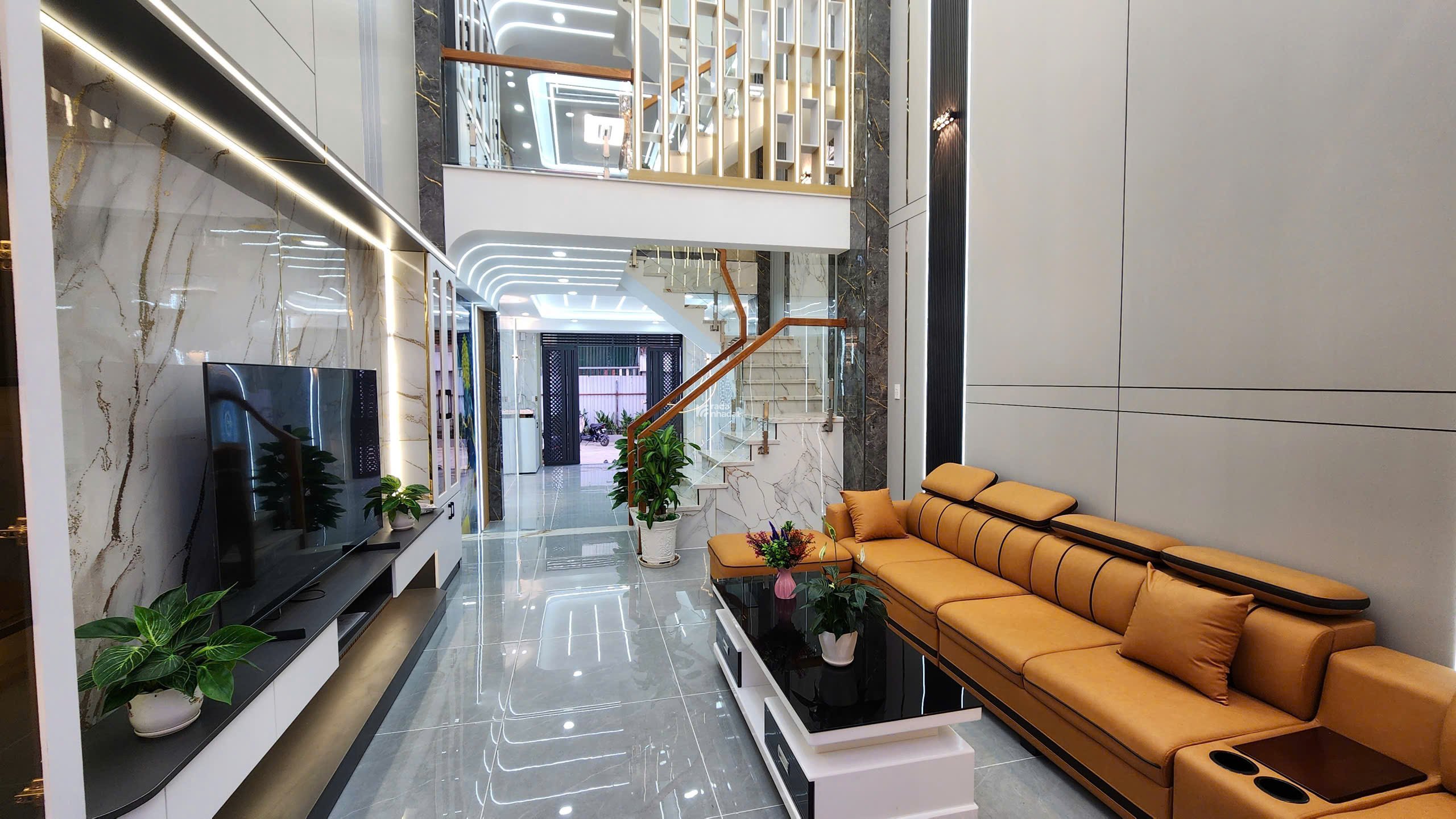 NHÀ MỚI XÂY - KDC ĐÔNG NGÔ, THẠNH XUÂN 25 - P. THỚI AN, Q12