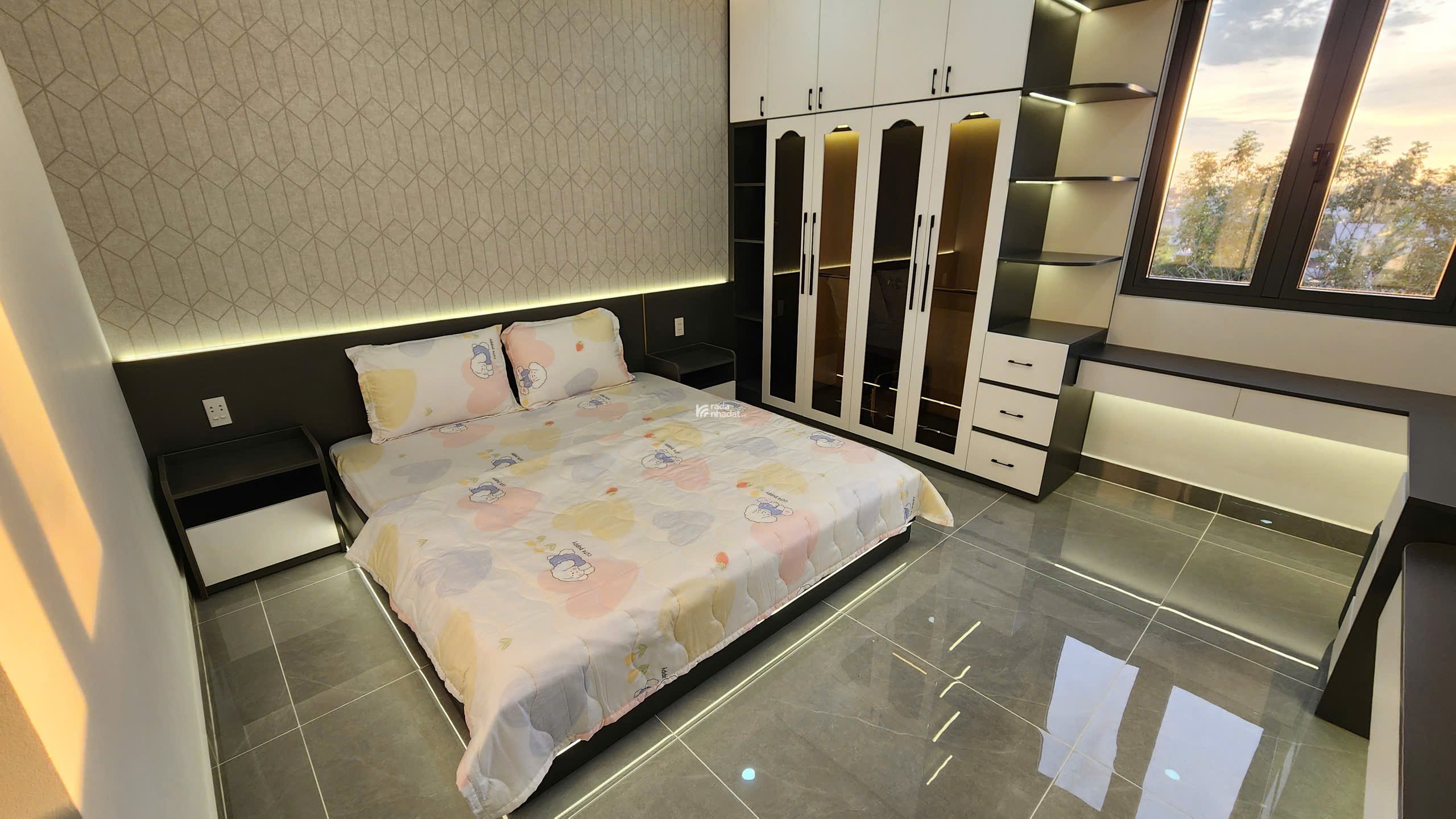 NHÀ MỚI XÂY - KDC ĐÔNG NGÔ, THẠNH XUÂN 25 - P. THỚI AN, Q12