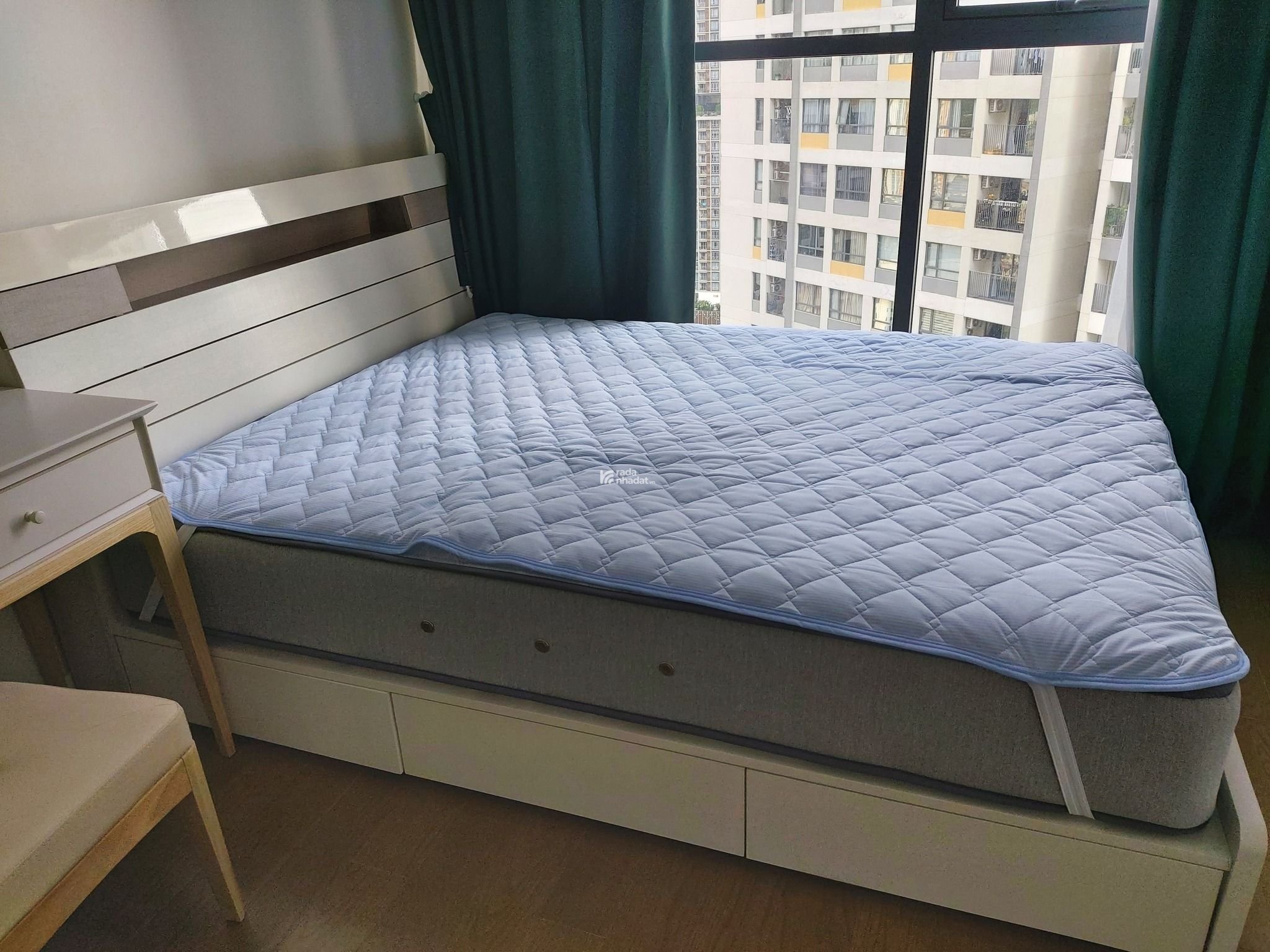 Bán căn hộ Nassim Thảo Điền 4 phòng ngủ tầng cao, view trực diện sông - Giá 25 tỷ