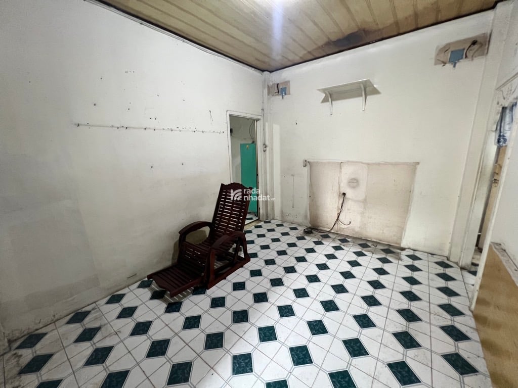 HXH TRẦN BÌNH TRỌNG, BÌNH THẠNH, 11M BỀ NGANG HIẾM CÓ, GIẢM 350TR CHỈ 4.79T