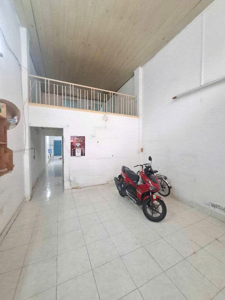 BÁN NHÀ MẶT TIỀN NỘI BỘ CXPLA,PHƯỜNG 12 (4 x 19) CẤP 4 - 9,1 TỶ TL