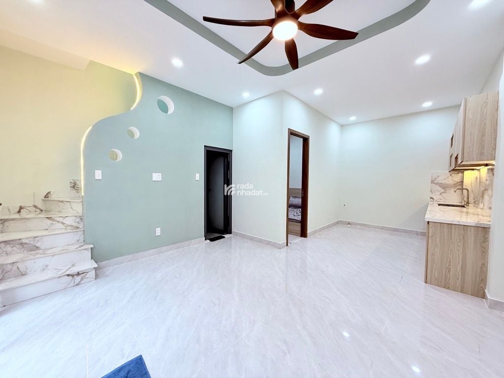 NHÀ ĐẸP Ở NGAY - 35M2 - 2 TẦNG - 3 PHÒNG LUNG LINH FULL NỘI THẤT - PHẠM VĂN BẠCH - NGUYỄN SỸ SÁCH