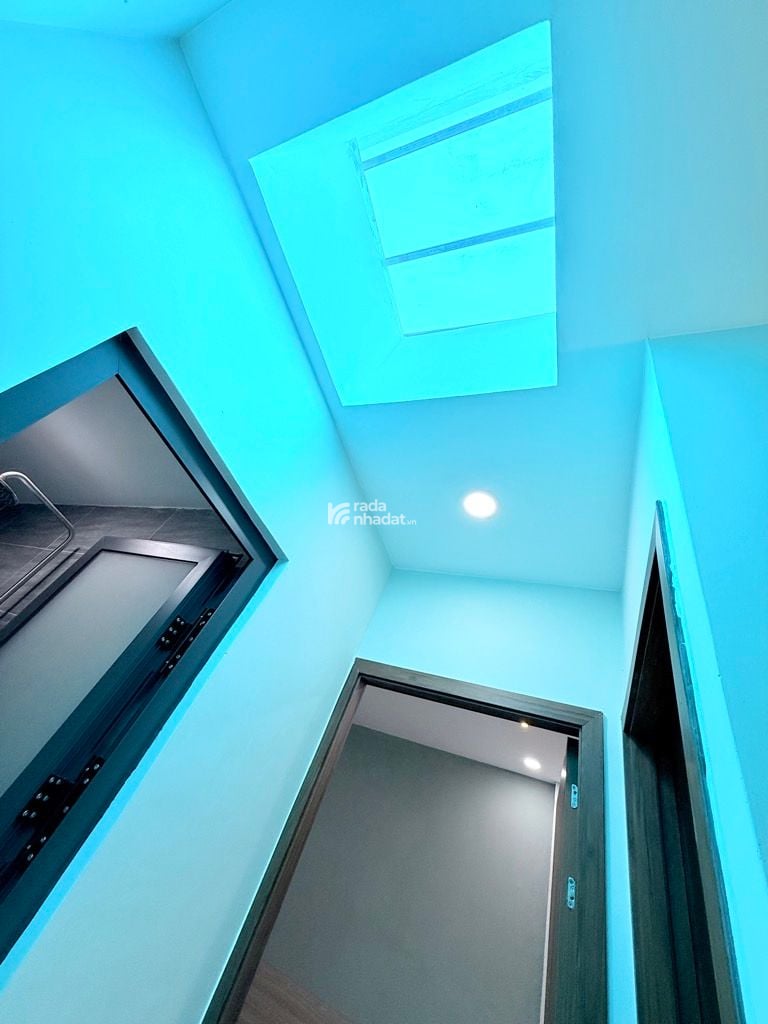 NHÀ ĐẸP Ở NGAY - 35M2 - 2 TẦNG - 3 PHÒNG LUNG LINH FULL NỘI THẤT - PHẠM VĂN BẠCH - NGUYỄN SỸ SÁCH