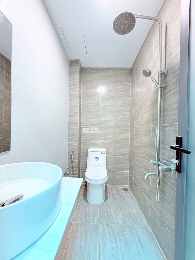 NHÀ ĐẸP Ở NGAY - 35M2 - 2 TẦNG - 3 PHÒNG LUNG LINH FULL NỘI THẤT - PHẠM VĂN BẠCH - NGUYỄN SỸ SÁCH