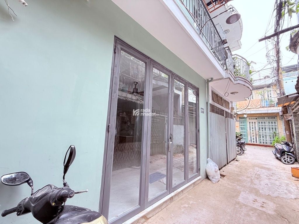 NHÀ ĐẸP Ở NGAY - 35M2 - 2 TẦNG - 3 PHÒNG LUNG LINH FULL NỘI THẤT - PHẠM VĂN BẠCH - NGUYỄN SỸ SÁCH