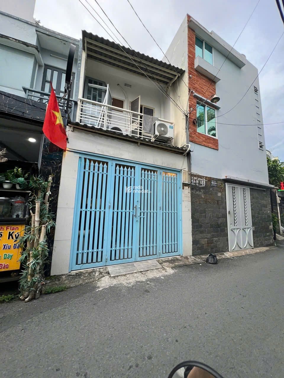  BÁN NHÀ MẶT TIỀN PHÚ NHUẬN NHÀ 43M2 CHỈ 5.9 TỶ