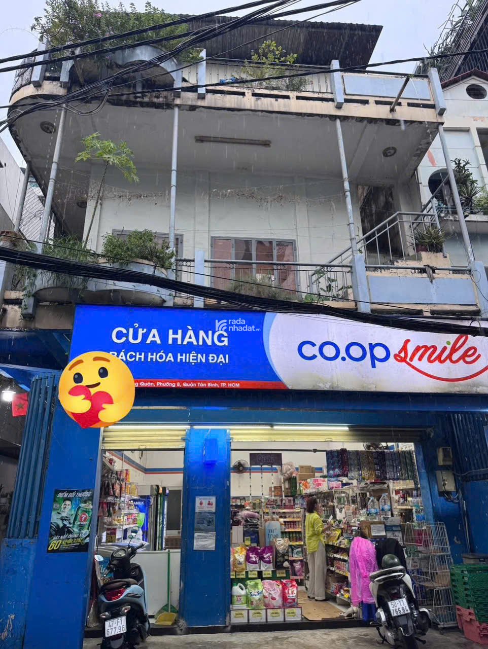 BÁN NHÀ GÓC 2 MẶT TIỀN-DIỆN TÍCH KHỦNG-NGAY LẠC LONG QUÂN, Q. TÂN BÌNH - 16.5 TỶ 