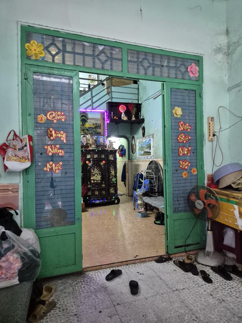 MTKD ĐẶNG THÙY TRÂM, BÌNH THẠNH, 88M2 MỚI XÂY Ở NGAY. GIẢM 650TR CHỈ 18.5T