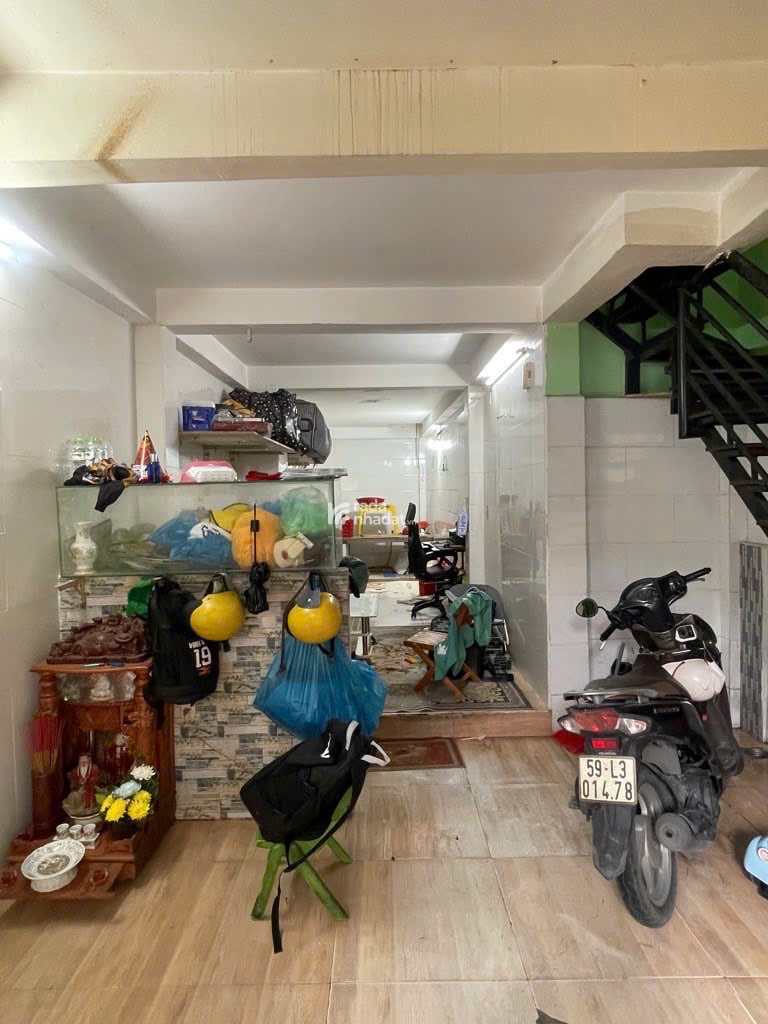 Bán Rất Gấp Nhà Phố 3 Tầng Giá 4,3 Tỷ  Lê Đức Thọ P 13 Quận Gò Vấp