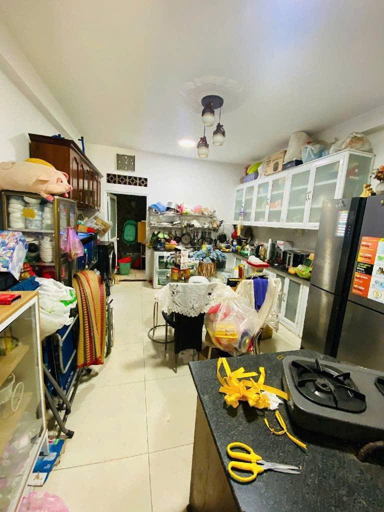 Nhà 3 tầng  Gần Phạm Văn Chiêu  P14  Gò Vấp  Hẻm 5m thông  4x17m  Giá 7.2 Tỷ