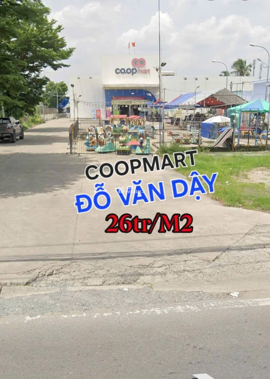 CHỈ 26TR/M2 _ GẦN MẶT TIỀN _ XE VF3 ĐỔ CỬA _ NHÀ NGANG 8M _ NỠ HẬU TÀI LỘC