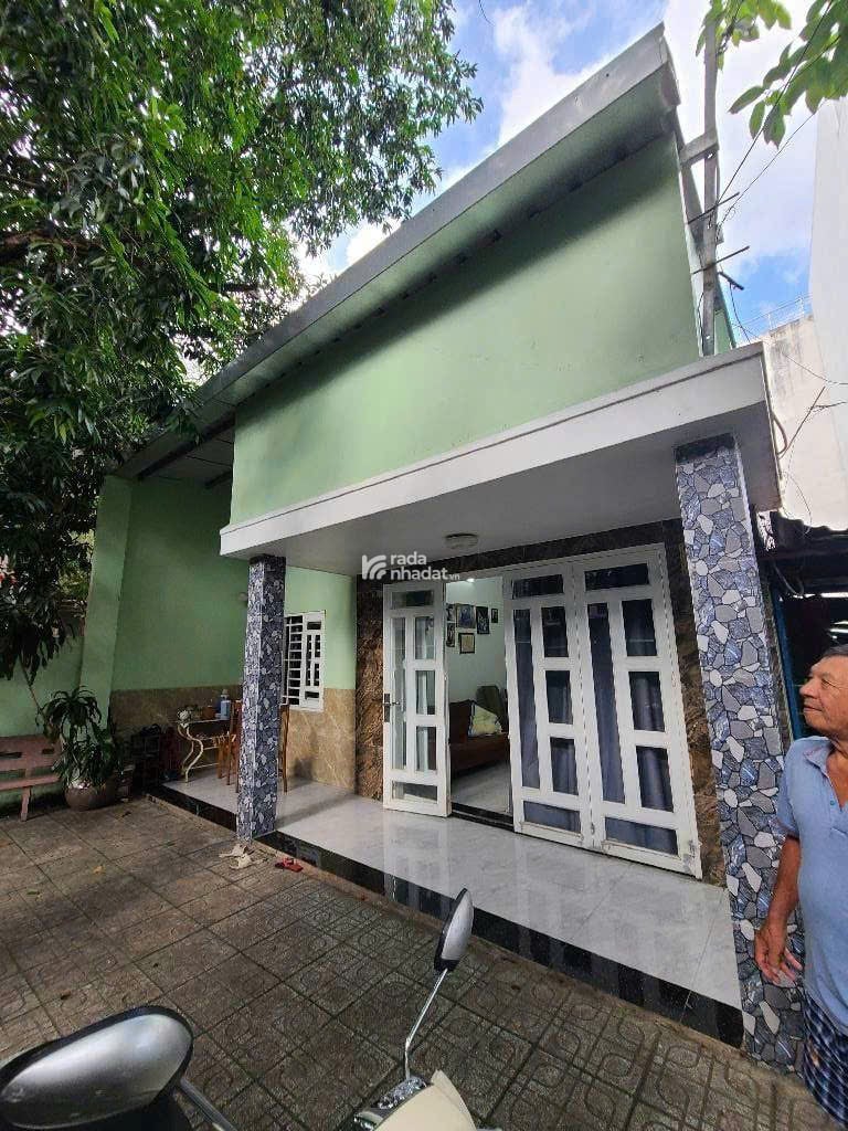 Bán gấp măt tiền đường số 7  Hạnh Thông (P7)  Gò Vấp 10.5x24m Gần chợ Gò Vấp Giá 17 Tỷ 