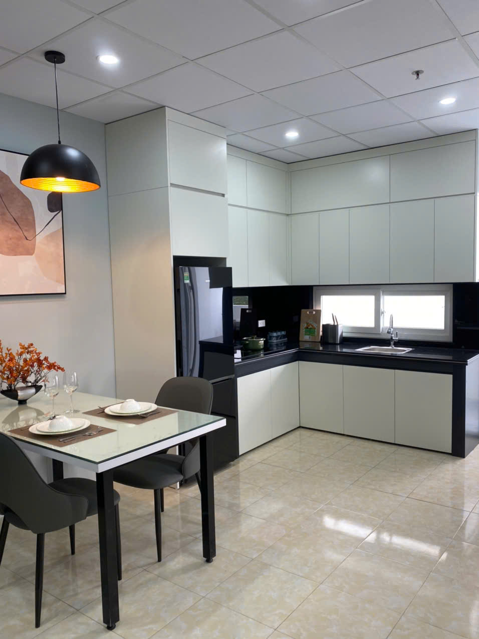 nhà ở xã hội sj town - kcn lễ môn