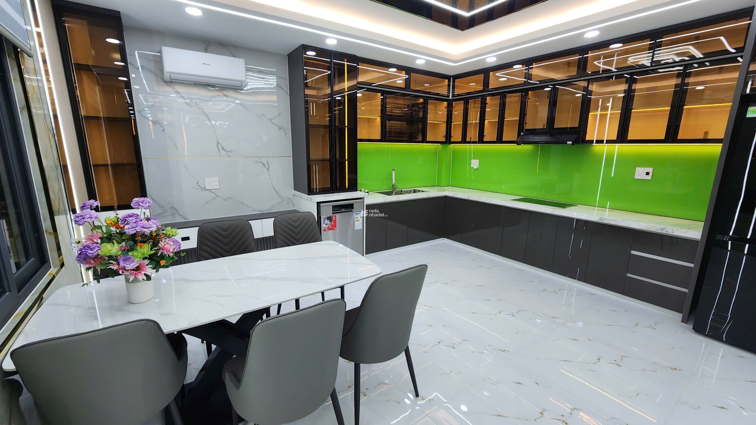 SIÊU PHẨM NHÀ PHỐ TX22, THỚI AN - CĂN GÓC 2 MT MỚI XÂY HOÀN THIỆN - 4 TỶ NHẬN NHÀ