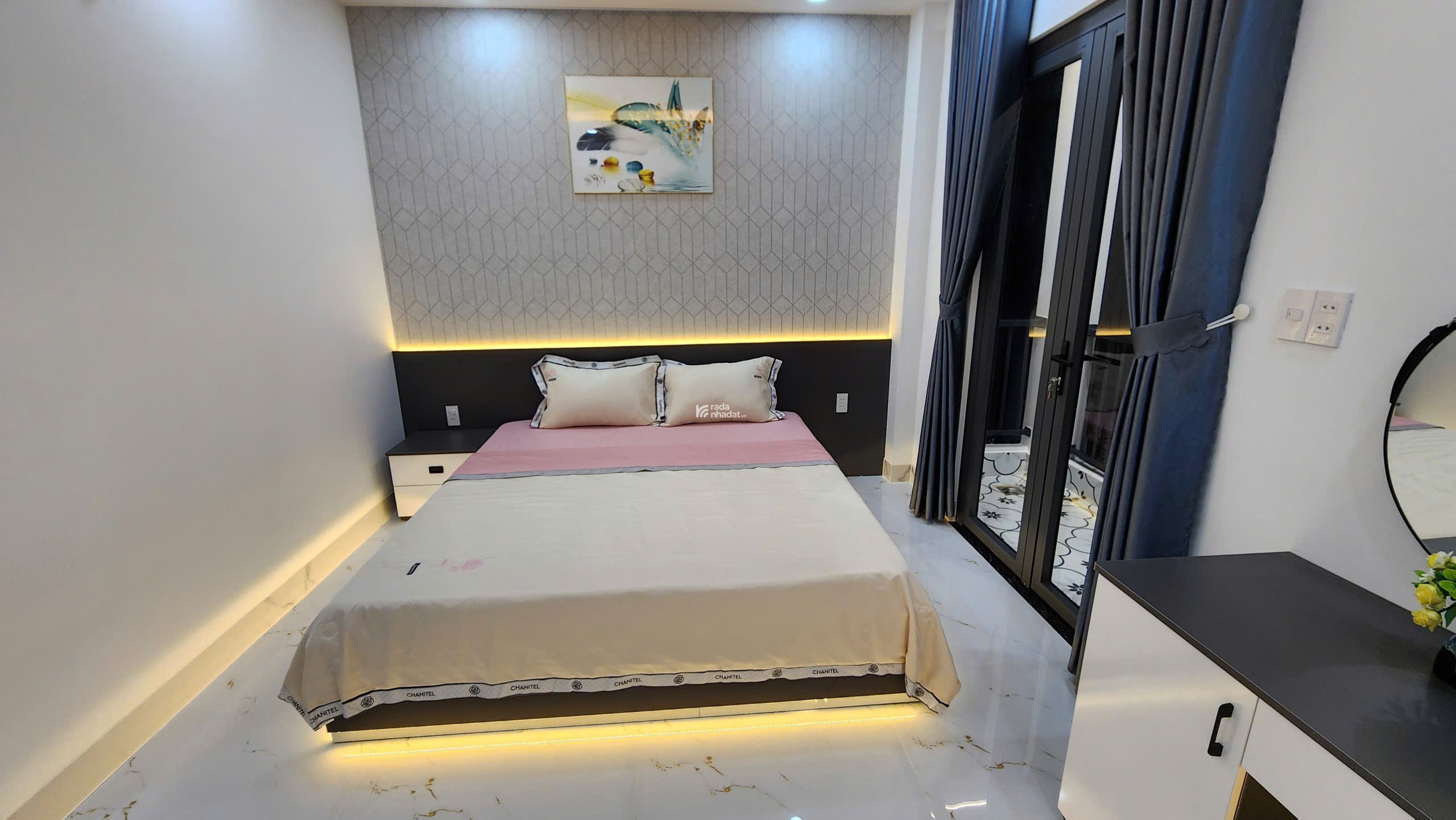 SIÊU PHẨM NHÀ PHỐ TX22, THỚI AN - CĂN GÓC 2 MT MỚI XÂY HOÀN THIỆN - 4 TỶ NHẬN NHÀ