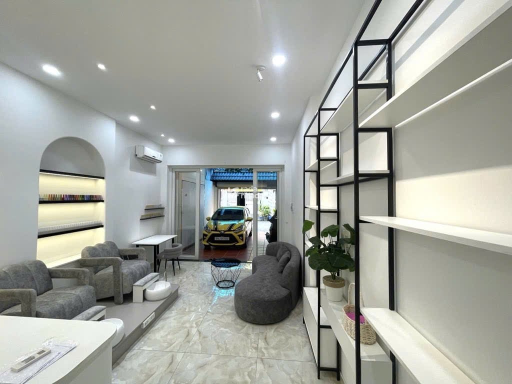 Nhà 4 tầng  Phạm Văn Chiêu  P14  Gò Vấp  4x20m  Hẻm 6m  Giá 9.5 tỷ còn thương lượng