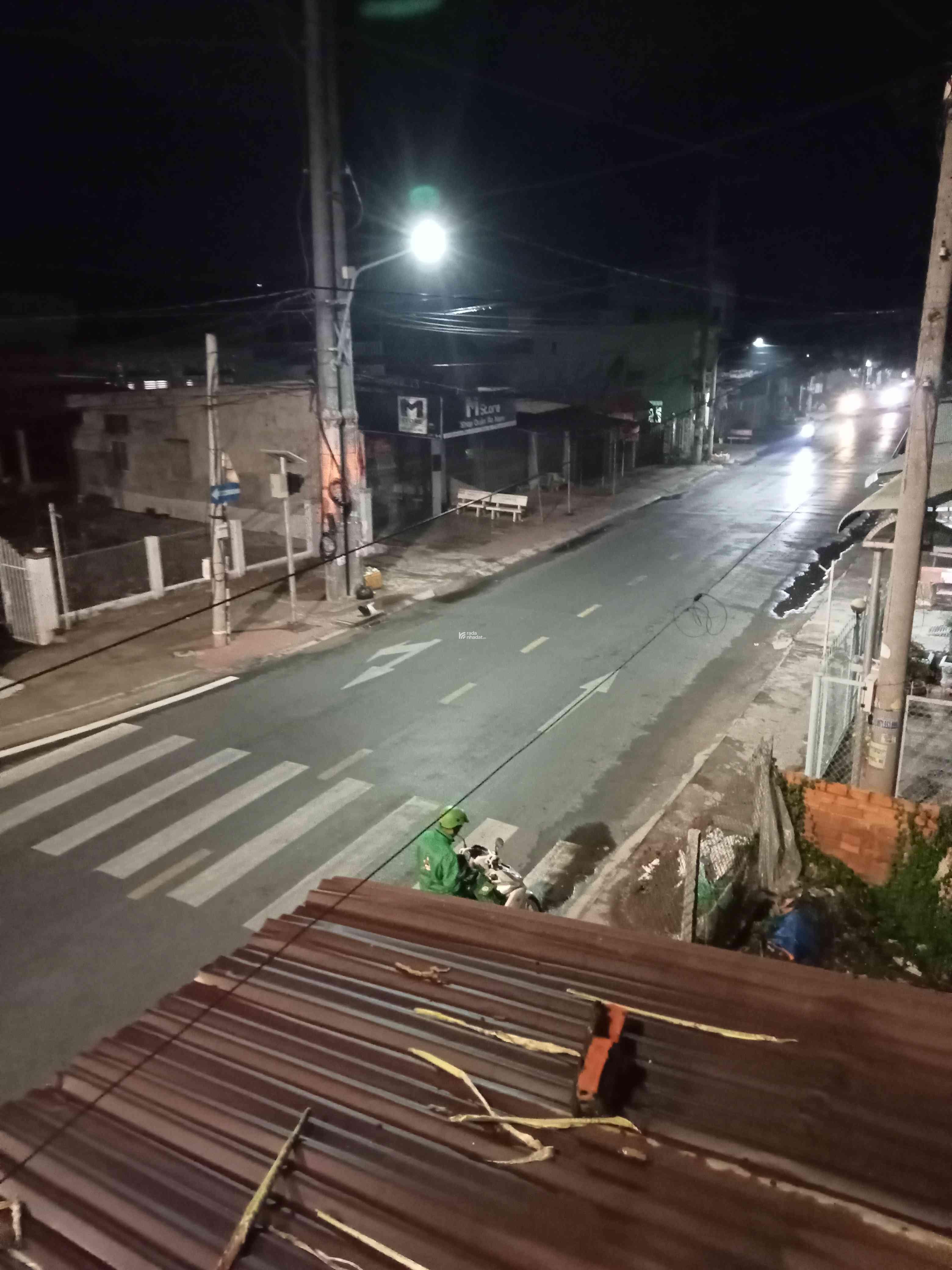 Bán nhà mặt phố.Gia Tốt ở phường Tân Châu tỉnh An Giang.Duong lớn thuận lợi mua bán và kinh doanh 