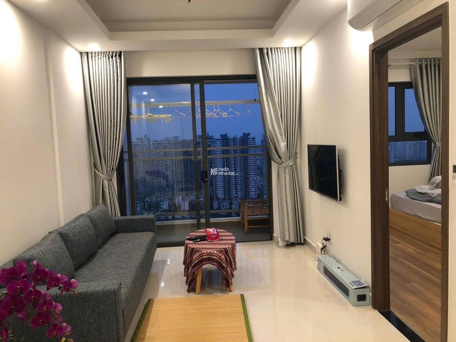 2PN2WC - 73m2 - Giá 4.2 tỷ bao thuế phí - View cao tốc - Q7 Riverside