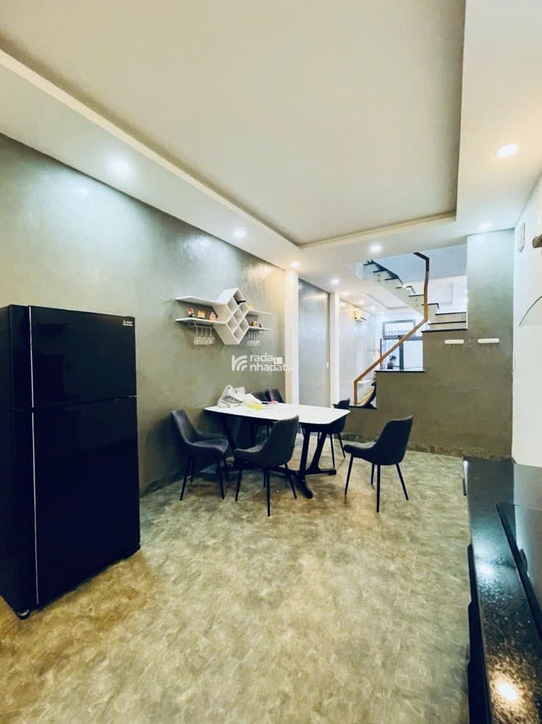 Nhà bán đường Tôn Thất Thuyết Quận 4 RỘNG ĐẸP 50m2 TẶNG NGAY gói thi công 1,8 TỶ